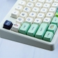 Totoro 104+44 MDA Profile Keycap Set Cherry MX PBT Dye-subbed for Mechanical Gaming Keyboard